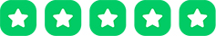 5 stars rating for InstaCaptain